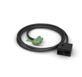 Bose ControlSpace EX endpoint microphone extension cable изображение/фото/картинка